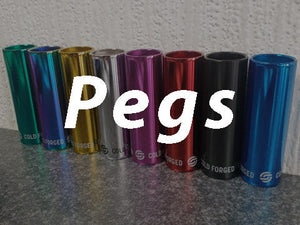 BMX Pegs