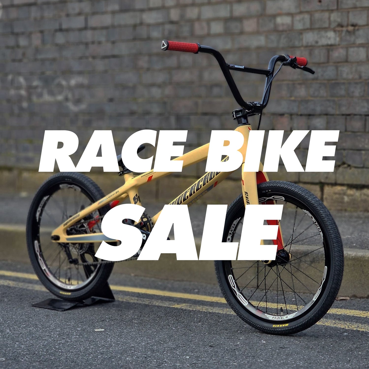 BMX Racing Bikes Summer Sale 2026