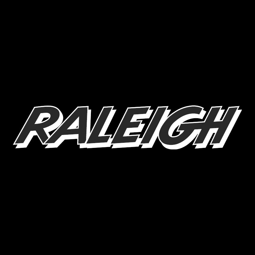 Raleigh Old School BMX at Great Prices at Alans BMX