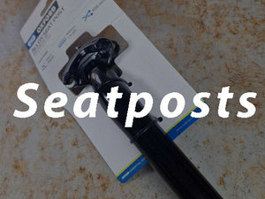 Race Seatposts