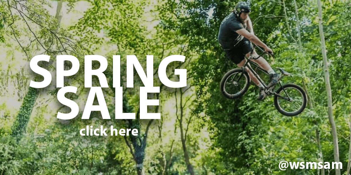 2026 Alans BMX Spring Sale