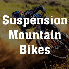 Full Suspension Bikes