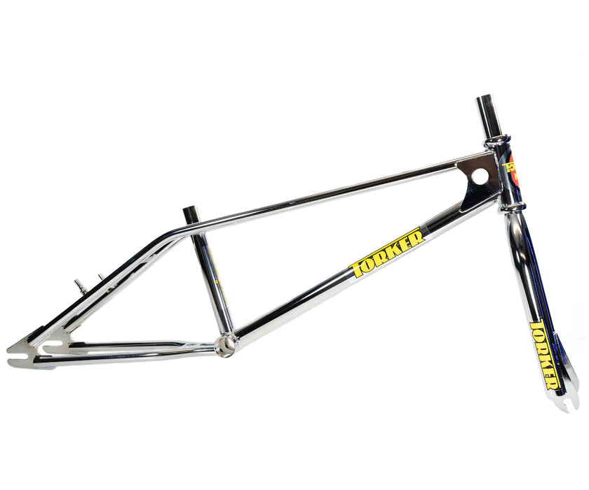 Torker LP Frame and Fork