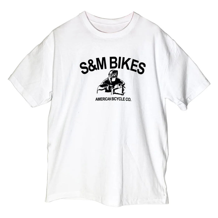 S&M Bikes Welder T-Shirt