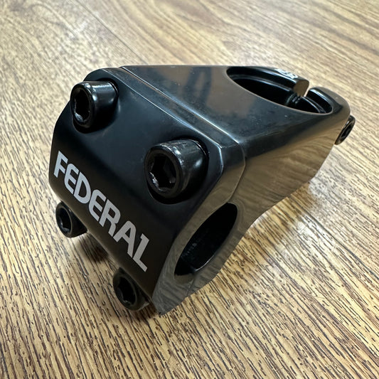 Federal Element Front Load Stem Black