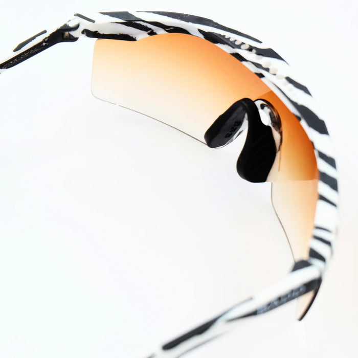 Badd Optics 855 Zebra Sunglasses