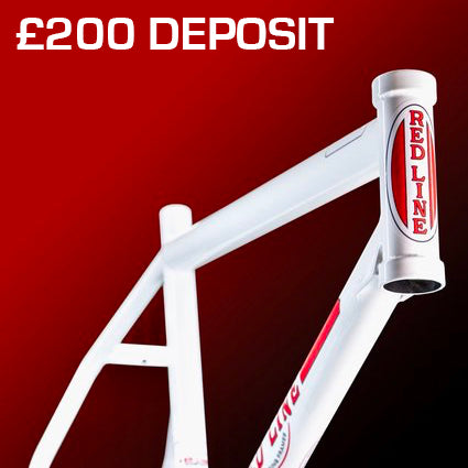 Redline Limited Edition Vintage Proline Package £200 Deposit