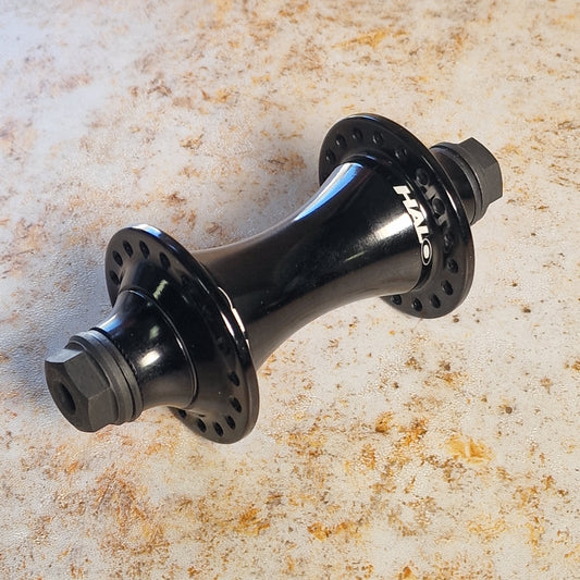 Halo MXF Front Hub