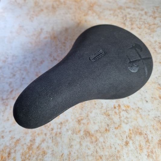 Demolition Axes Embossed Pivotal Fat Seat