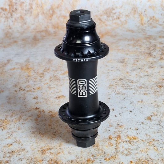 BSD Swerve Front Hub