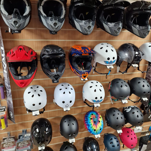 Helmets Image