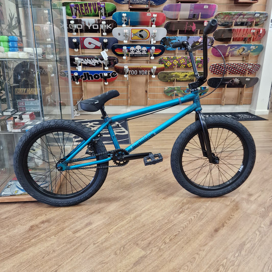 Subrosa 2022 Tiro L 20.75" TT Bike Matte Trans Teal