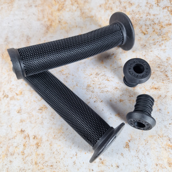 Haro Grip Off Grips Black