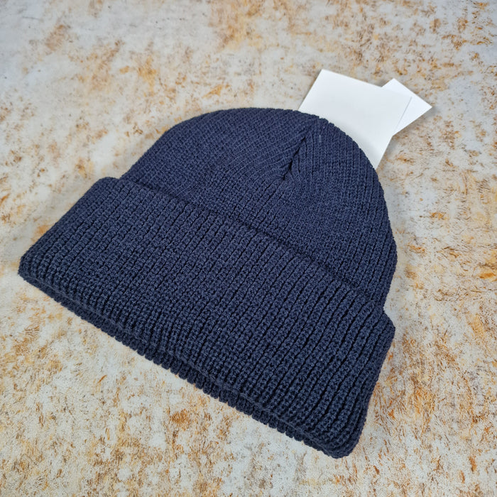 Vans Spray On Cuff Beanie Dress Blues