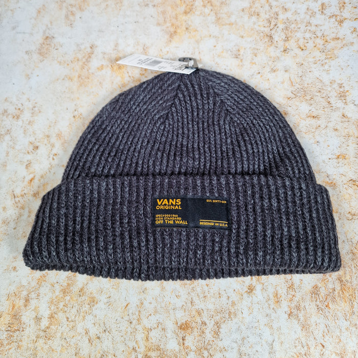 Vans Hamlin Cuff Beanie Black