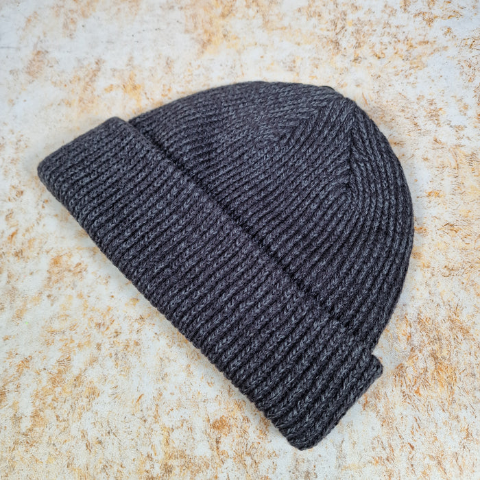 Vans Hamlin Cuff Beanie Black