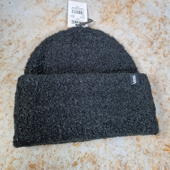 Vans Newton Cuff Beanie Black