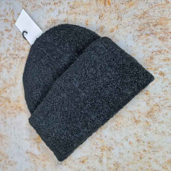 Vans Newton Cuff Beanie Black