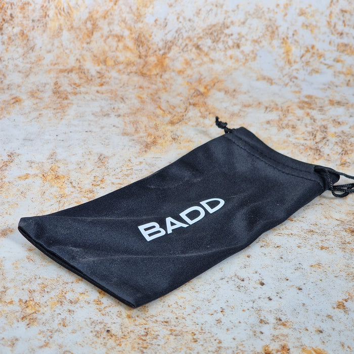 Badd Optics Standard 05 Shadow / Chrome Sunglasses