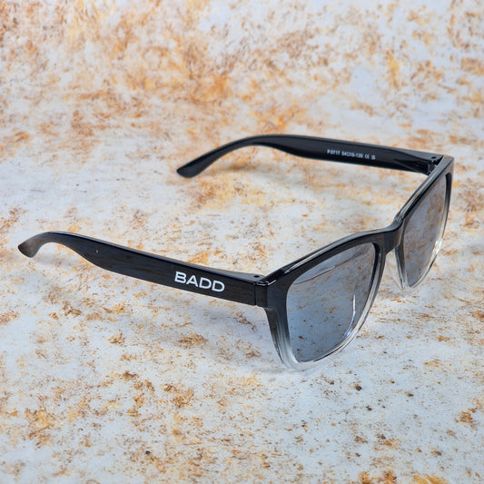 Badd Optics Standard 05 Shadow / Chrome Sunglasses