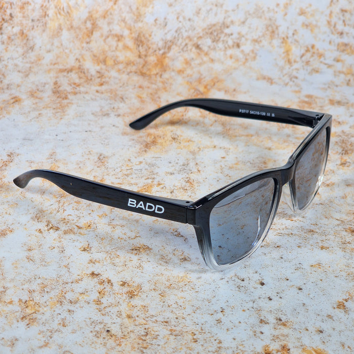 Badd Optics Standard 05 Shadow / Chrome Sunglasses