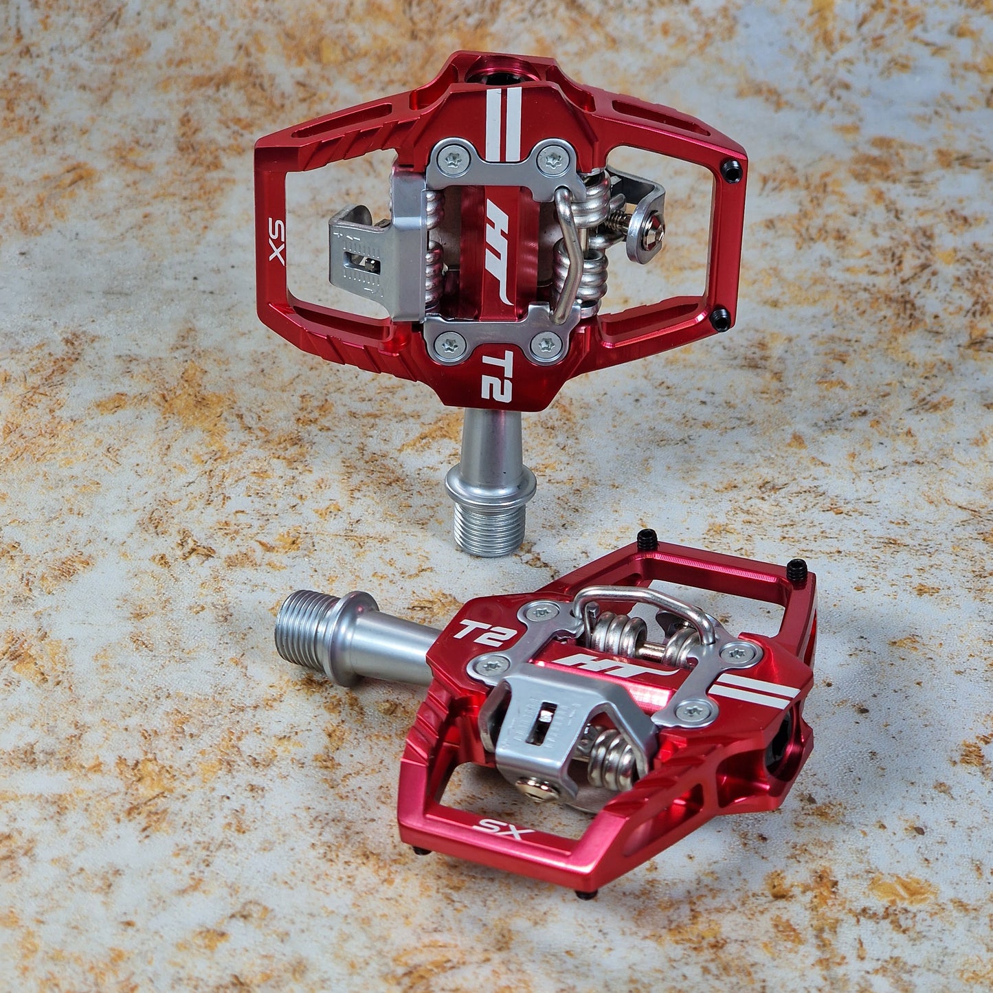 HT Components T2-SX BMX Clip Pedals