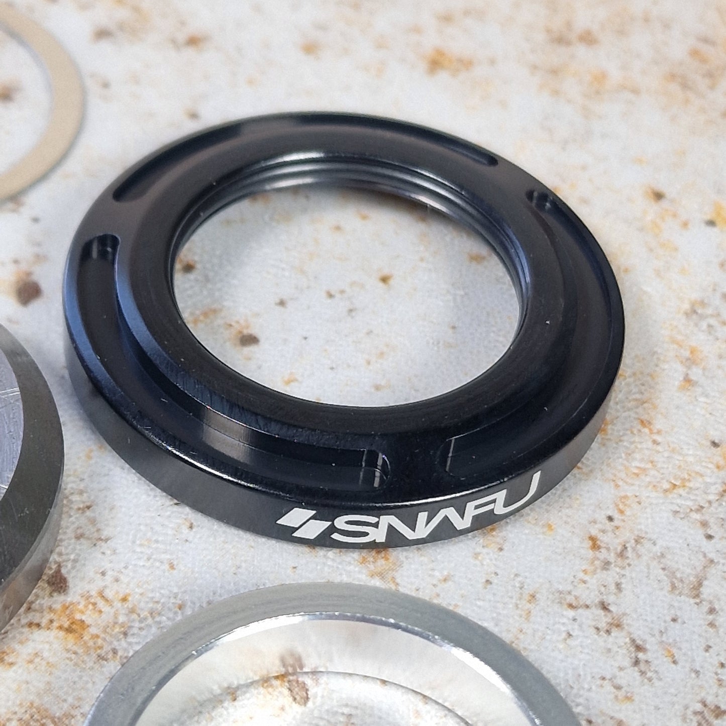 Snafu Fontanel Integrated Headset