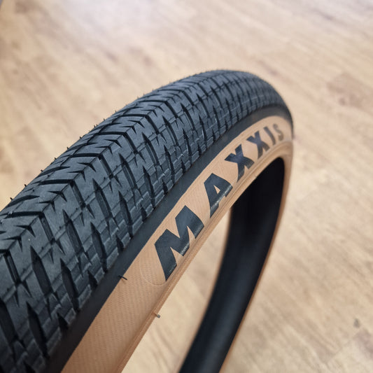 Maxxis DTH Exo 26 inch Tyre Tanwall