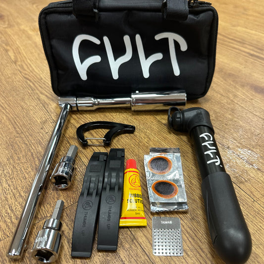 Cult Deluxe BMX Tool Kit