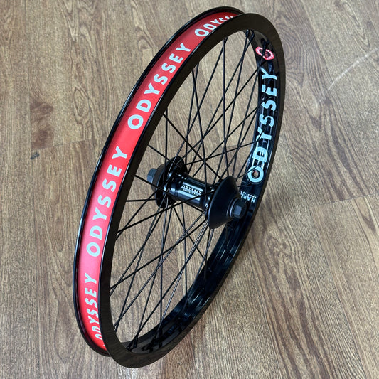 Odyssey Hazard Lite Front Wheel