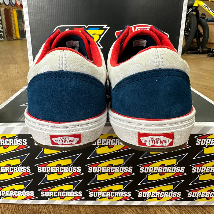 Vans x Supercross BMX Old Skool BMX Shoes