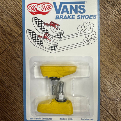 Kool Stop Vans Brake Shoes