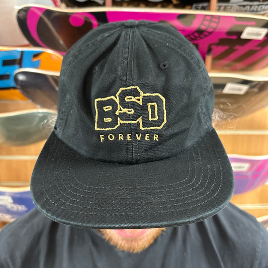 BSD Wobbler 6 Panel Cap