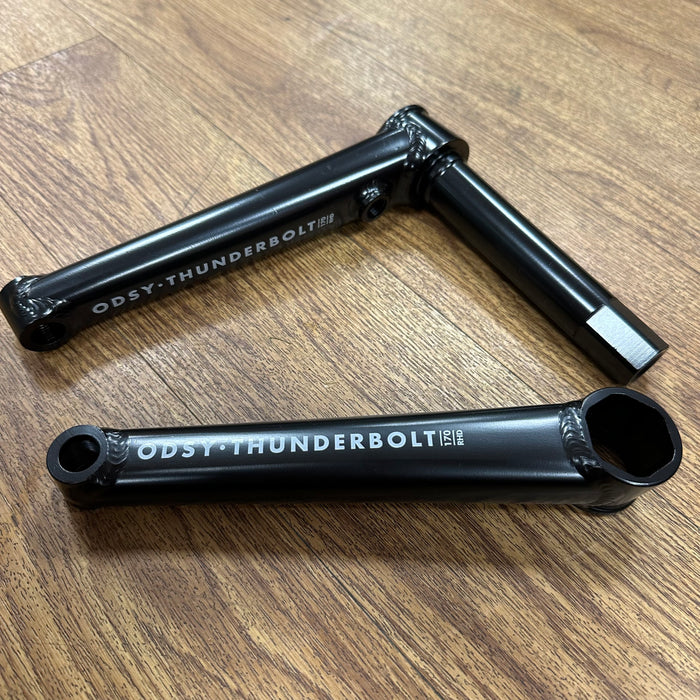 Odyssey Thunderbolt + Cranks