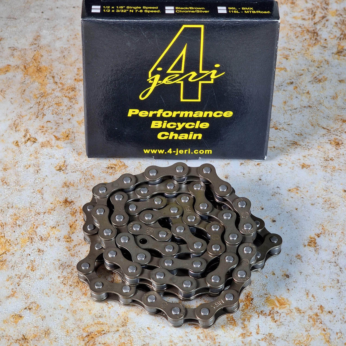 Roue Libre Oxford 16T 1/8 - Pour BMX Old School, Compatible Skyways Et Autres - Chrome, Neuve