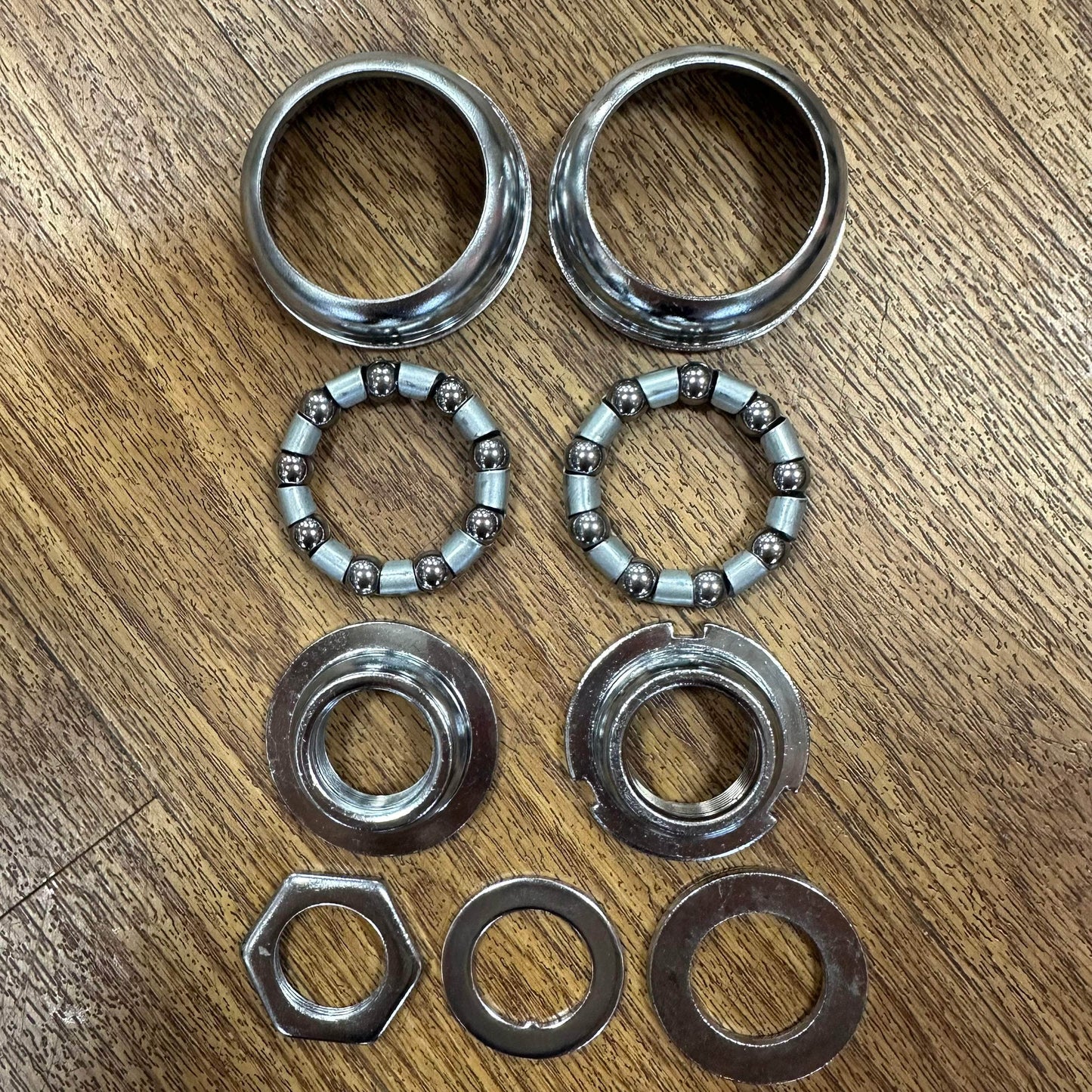 4-Jeri Old School BMX 4-Jeri Smart Arse Bottom Bracket For One Piece Cranks