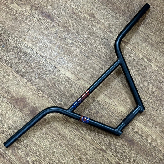 Stranger Piston 4 piece Bars Matt Black