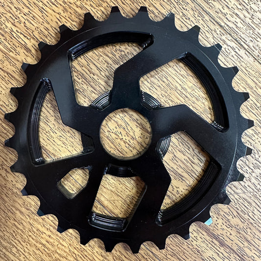 Cult NWO Sprocket - Black