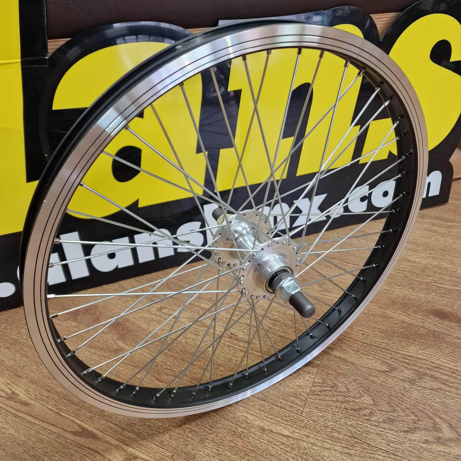 Bmx Rear Wheel BMX Rear Wheels – Alans BMX