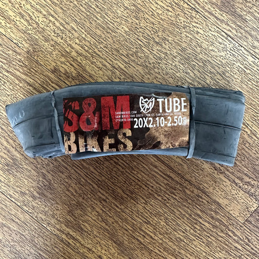 S&M Bikes BMX Innertube