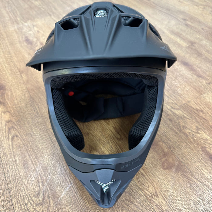 Bluegrass Intox Helmet Black Camo