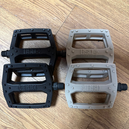 BSD Safari Pedals