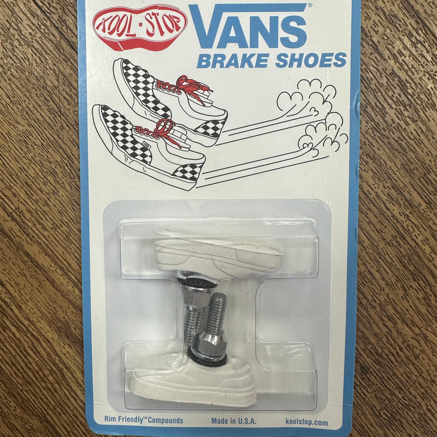 Kool Stop Vans Brake Shoes