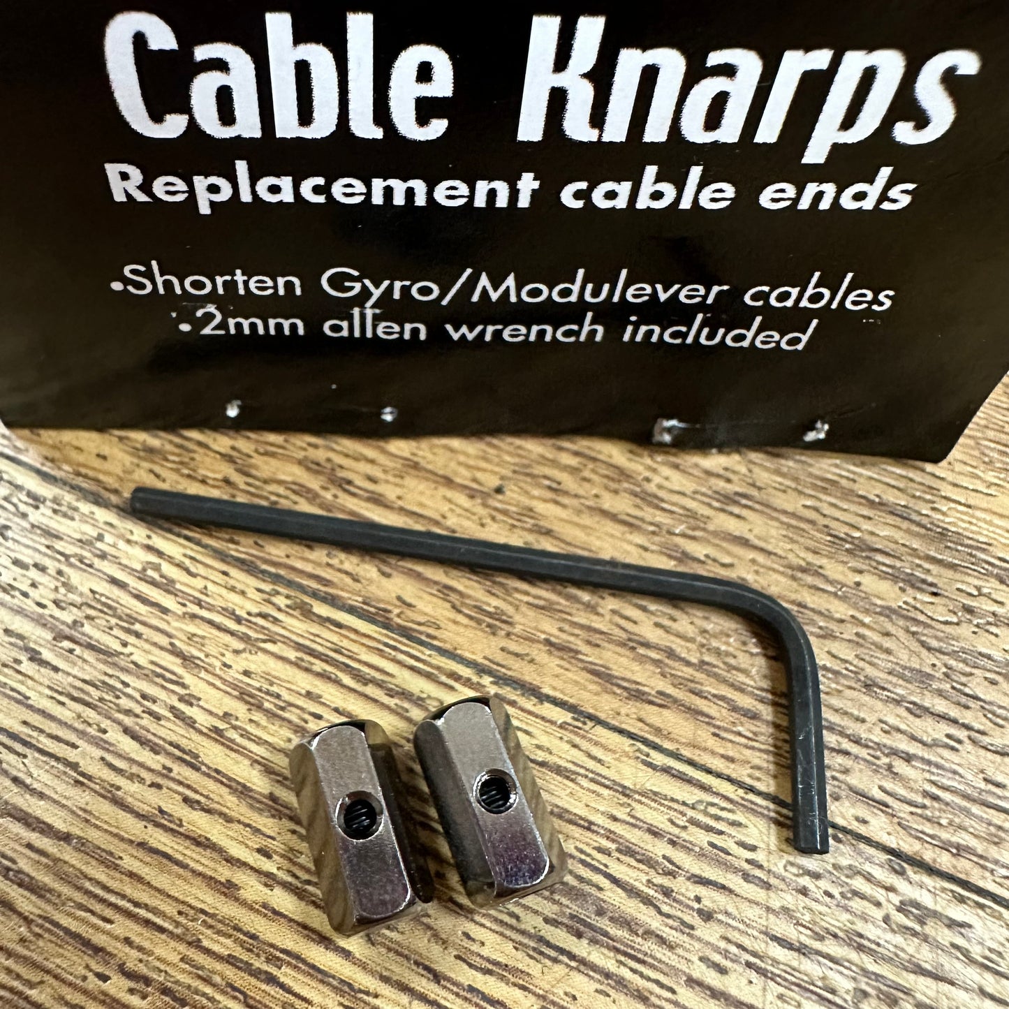 Odyssey Brake Cable Knarps