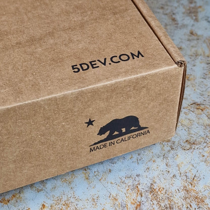 5 DEV 5Dev Cam Zink Freeride Crank Arms