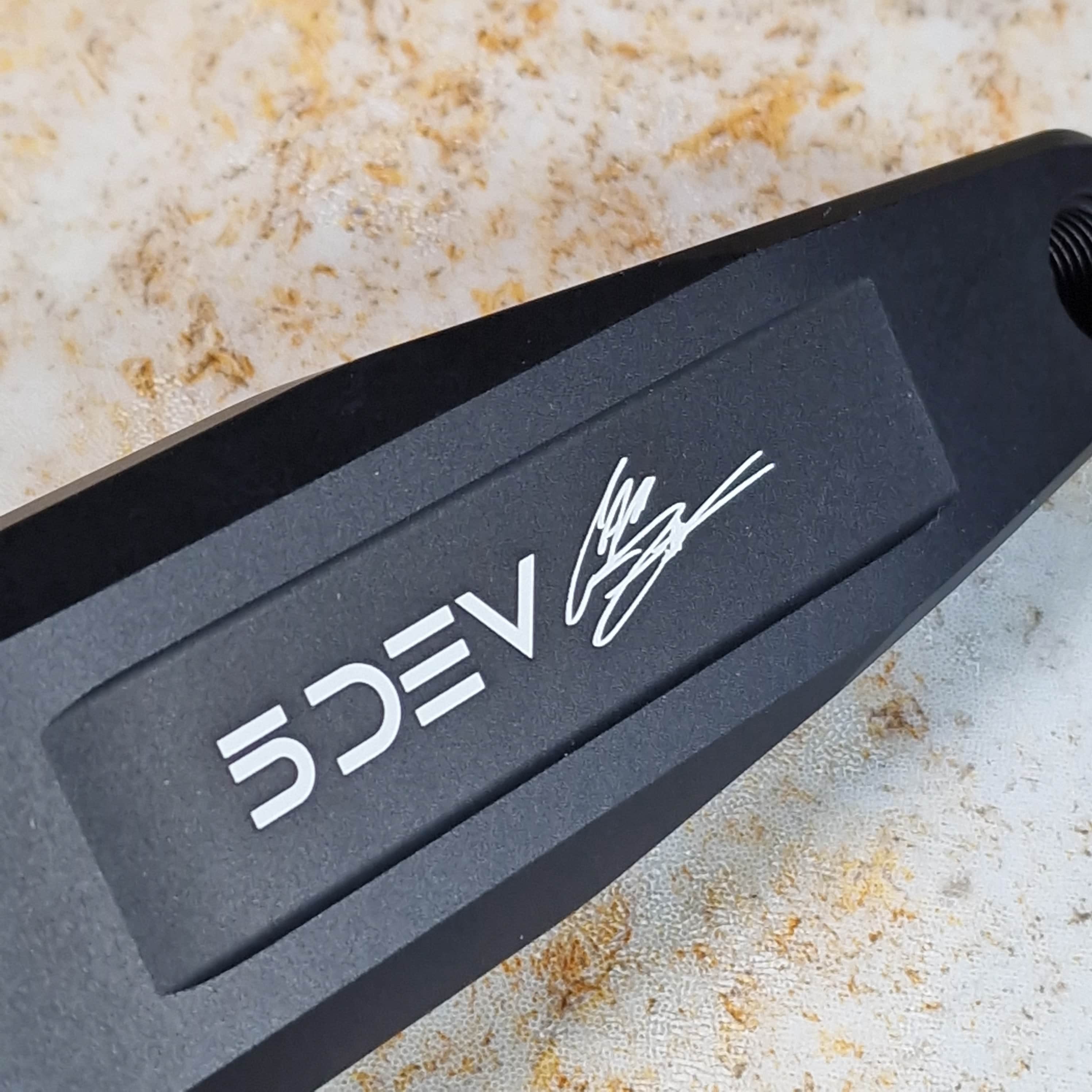 5Dev Cam Zink Freeride Crank Arms | Alans BMX