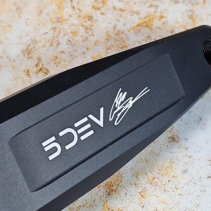 5 DEV 5Dev Cam Zink Freeride Crank Arms