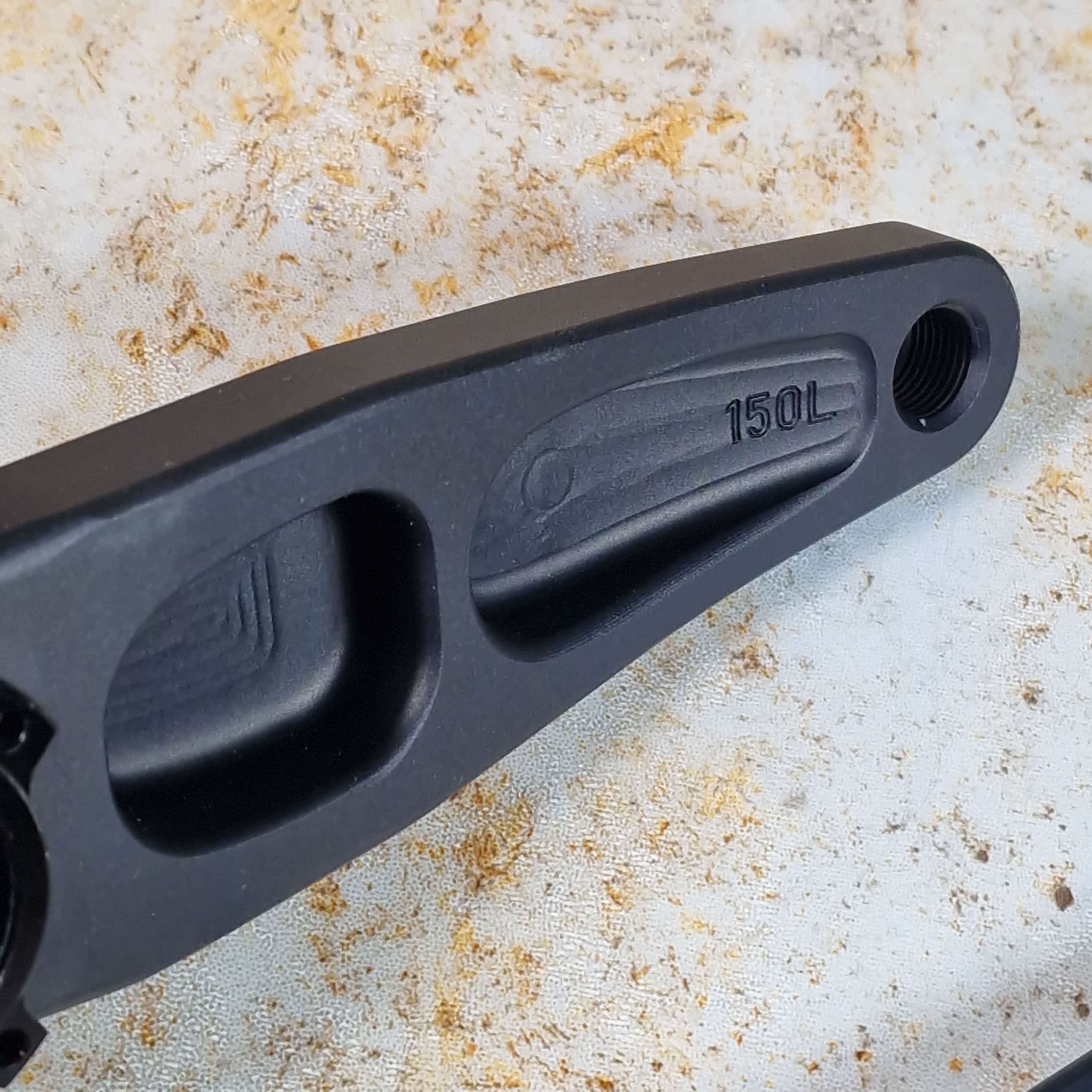 5Dev Cam Zink Freeride Crank Arms | Alans BMX