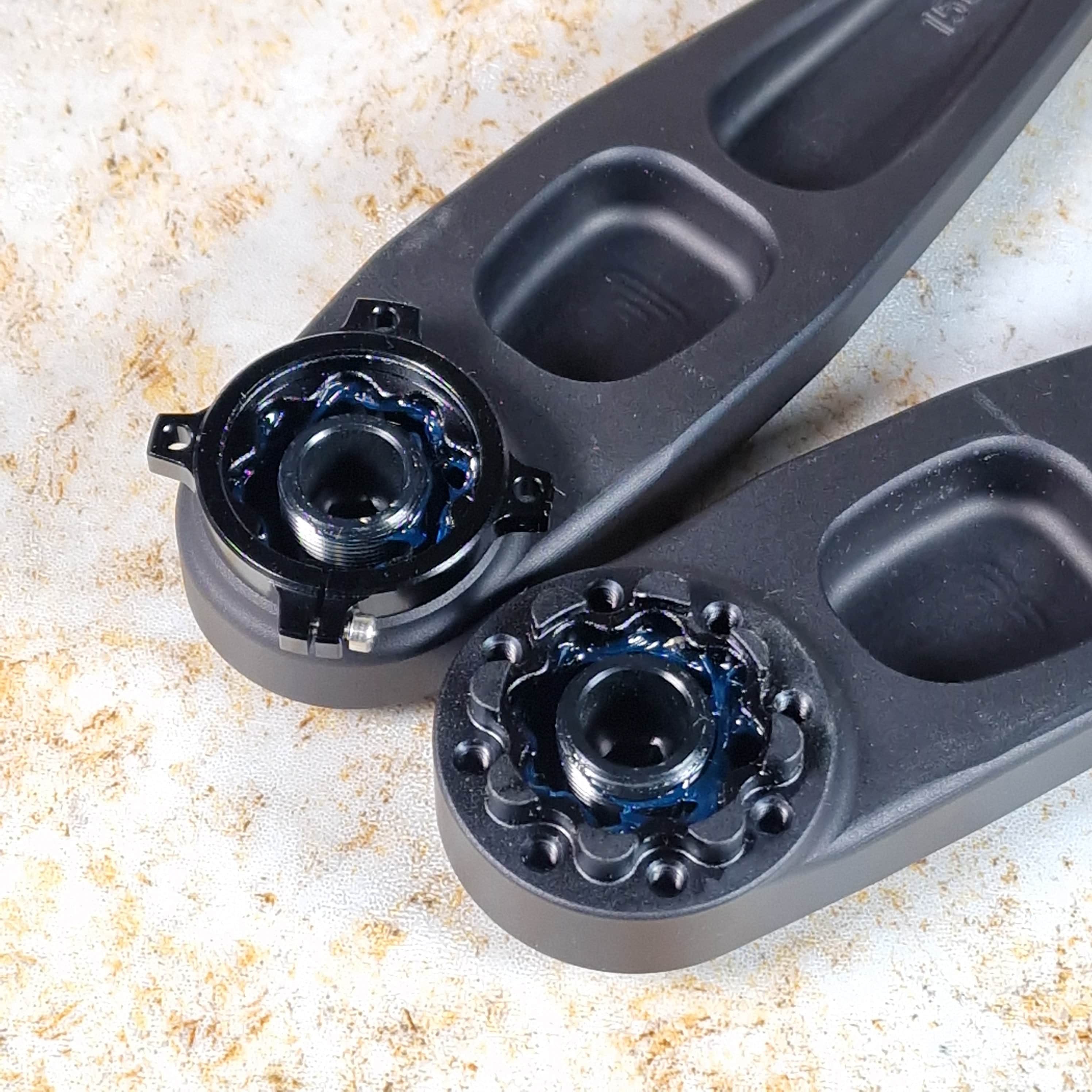 5Dev Cam Zink Freeride Crank Arms | Alans BMX
