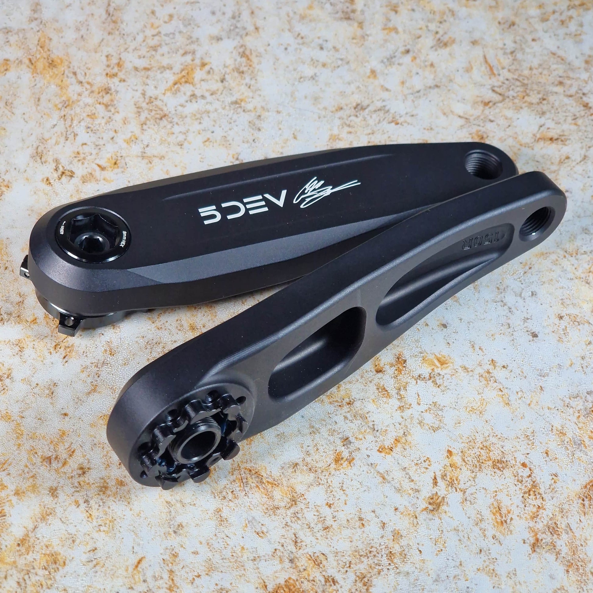 5 DEV 5Dev Cam Zink Freeride Crank Arms